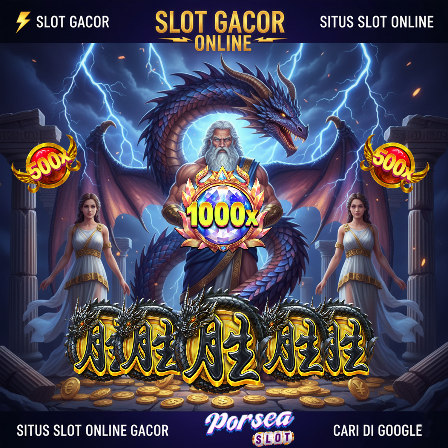 PORSEASLOT ⚡️ Situs Slot777 Slot Gacor Resmi Penyedia Permainan TerbaikIni