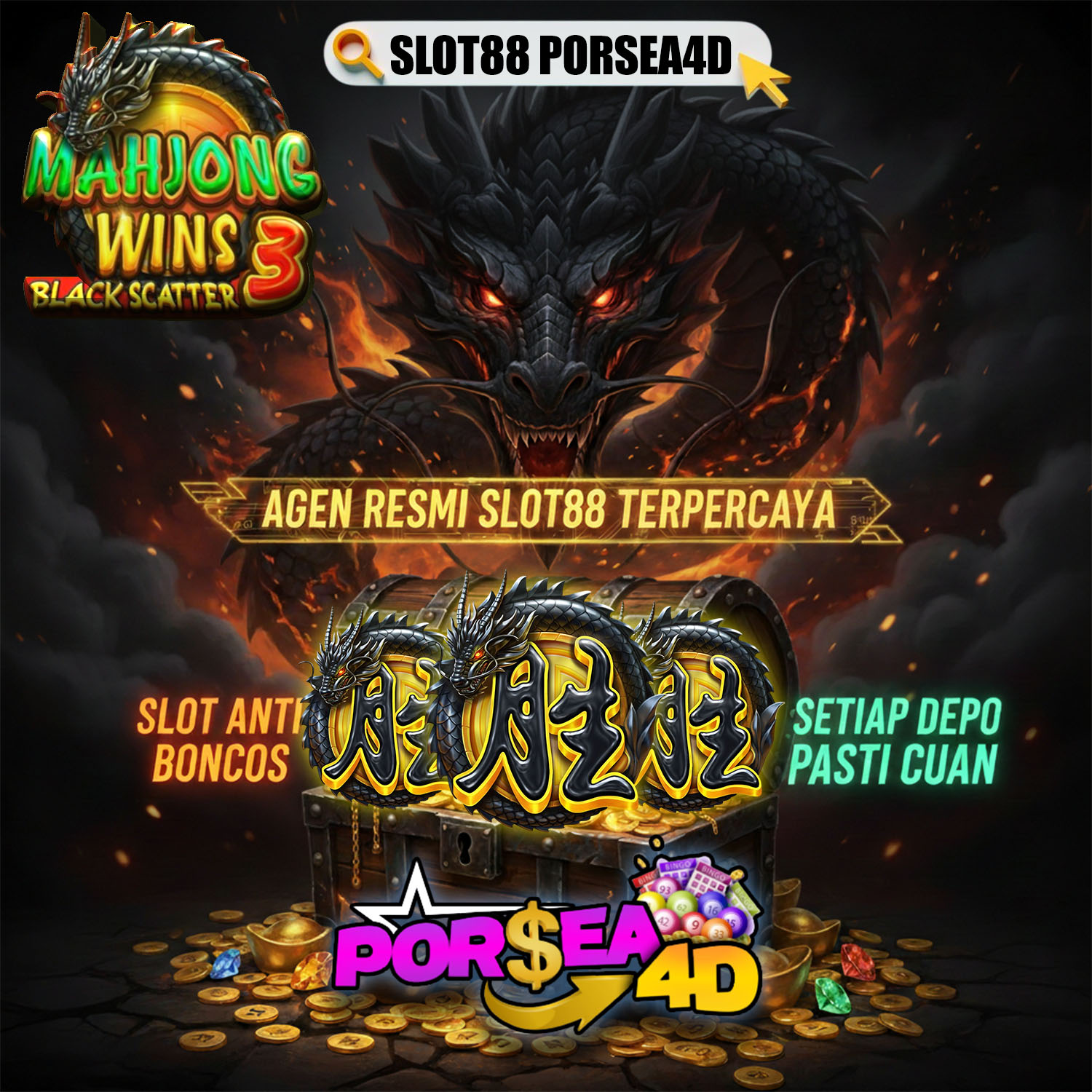 SLOT88: Alternatif Situs Toto Slot & Bandar Toto Togel 4D Terkemuka Anti Blokirimage 1