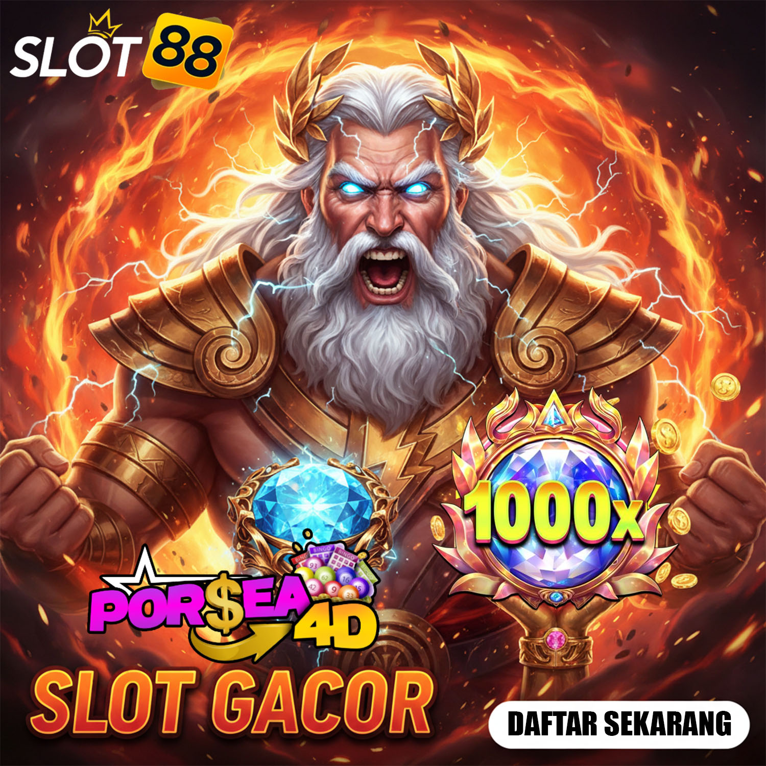 SLOT88: Link Official Situs Slot Gacor Terbaik Tahun Ini.