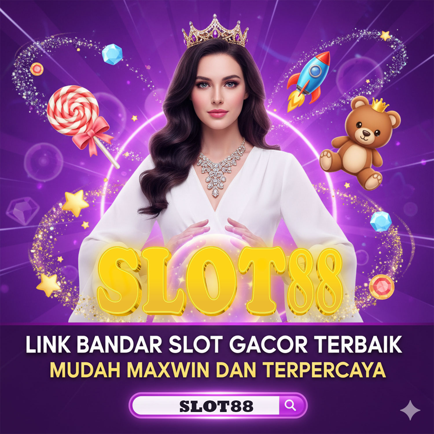 SLOT88 : Daftar Situs Slot Gacor Hari Ini Server Jepang Rtp Tinggi di Jamin Maxwinimage 1
